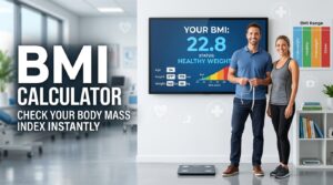 BMI Calculator, hancalc