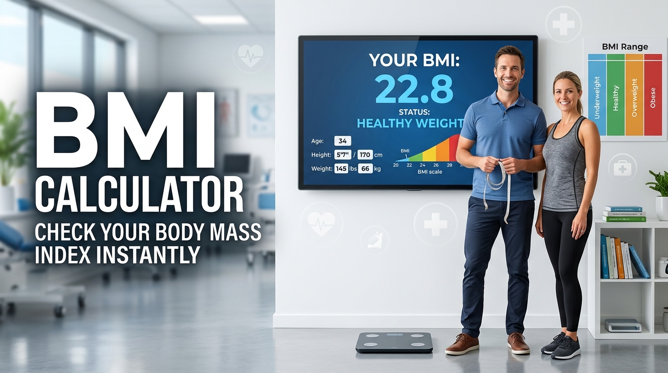 BMI Calculator, hancalc