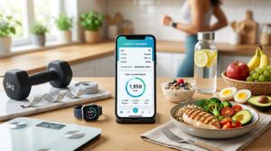calorie calculator daily calorie needs