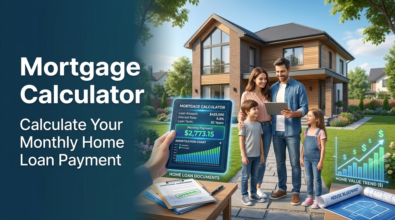 Mortgage Calculator 2026