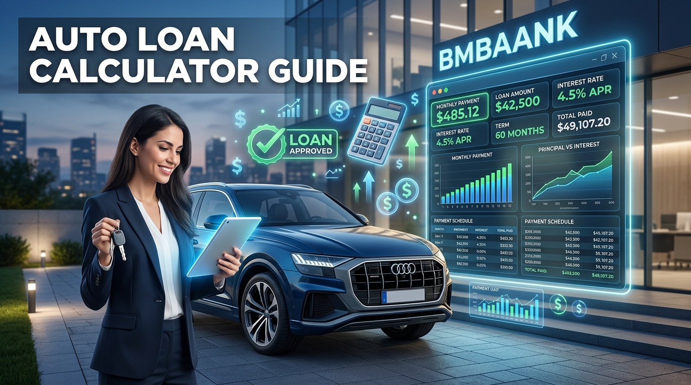 Auto Loan Calculator Guide