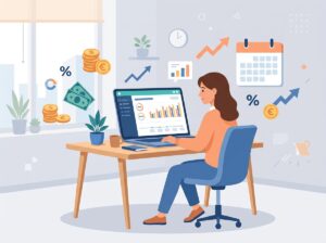 payment calculator interest rate comparison